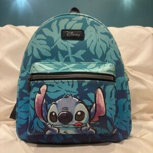 Loungefly EXCLUSIVE Disney Stitch Tropical Mini Backpack
Lilo & Stitch NWOT